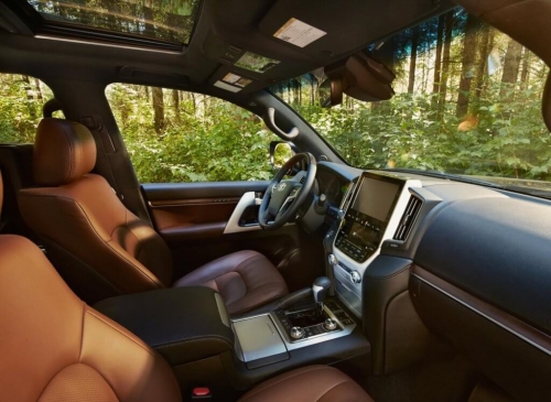 Toyota Land Cruiser Prado (Тойота Ленд Крузер Прадо) 2019 - цена, отзывы, технические характеристики, комплектации, тюнинг. Двигатели, расход топлива. Фото интерьера и экстерьера авто