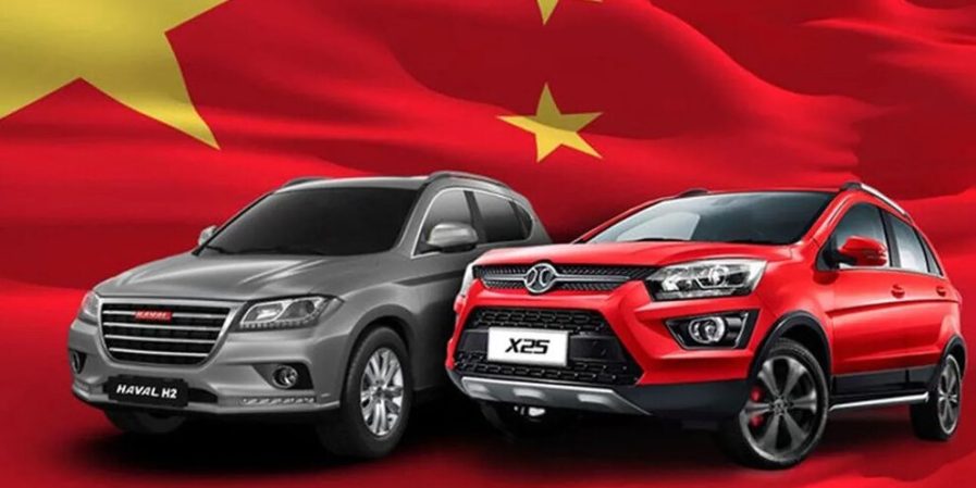 Autospot: в РФ китайские автомобили опередят по продажам японские машины в 2022 году