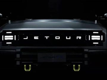 Jetour T-X - первый рамник от «Chery» - Автомобильный портал