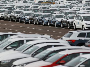 URA.RU: европейские автомобили могут уйти с российского рынка из-за санкций в 2022 году