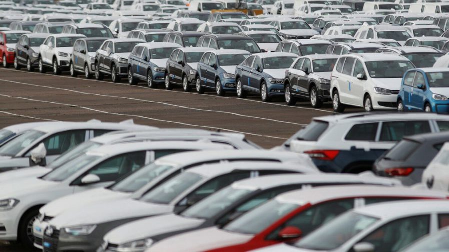 URA.RU: европейские автомобили могут уйти с российского рынка из-за санкций в 2022 году