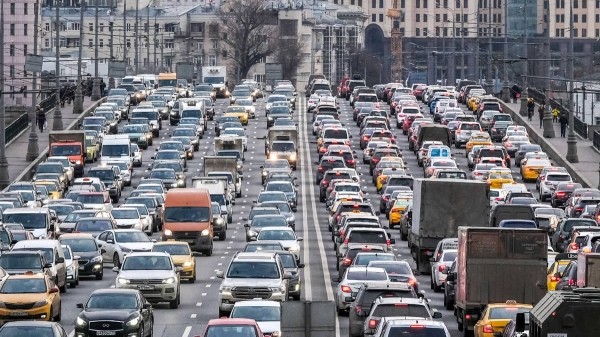 Отношение россиян к автомобилям удивляет финнов - Автомобильный портал