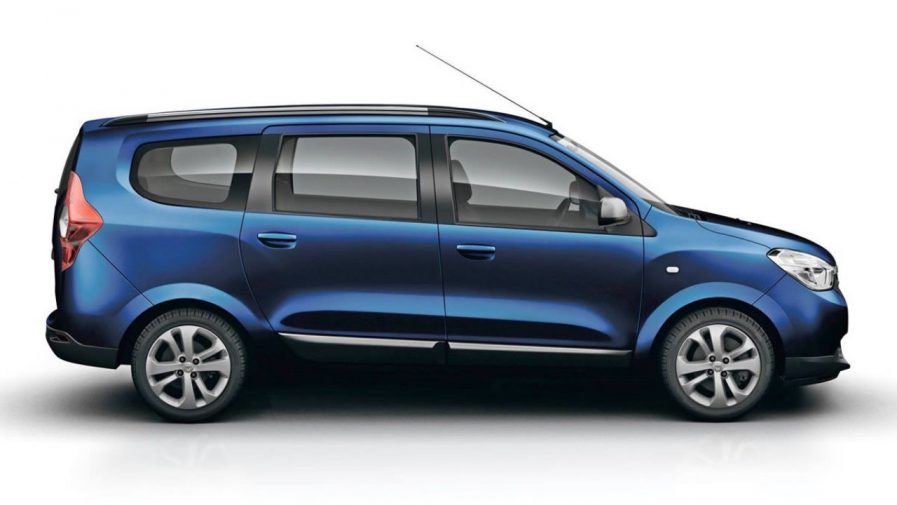 Первый минивэн от Автоваза - Lada Van 2022 - Автомобильный портал